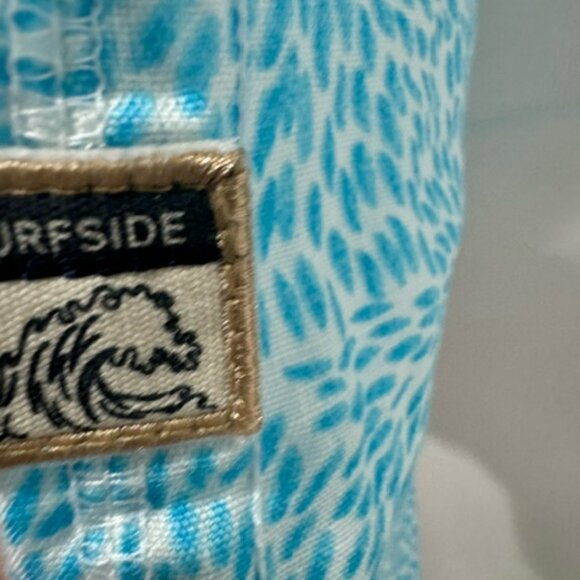 MENS LINEN S/S SURFSIDE SUPPLY SHIRT - Picture 3 of 4